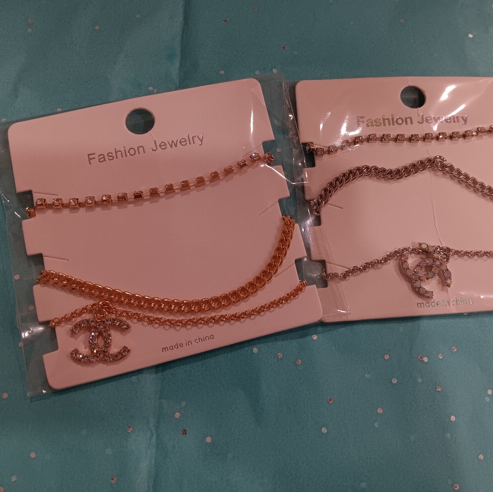 New jewelry available